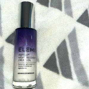 ELEMIS PEPTIDE NIGHT RECOVERY CREAM OIL